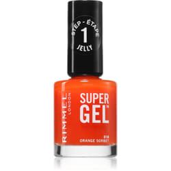 Rimmel Super Gel colore 018 Orange Sorbet 12 ml