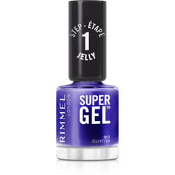 Rimmel Super Gel colore 017 Lacquer Jellyfish 12 ml