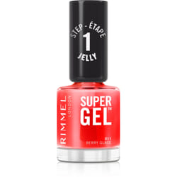 Rimmel Super Gel colore 011 Berry Glace 12 ml