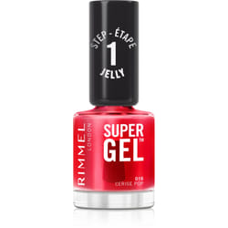 Rimmel Super Gel colore 016 Cerise Pop 12 ml