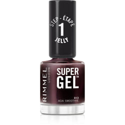 Rimmel Super Gel colore 013 Acai Smoothie 12 ml