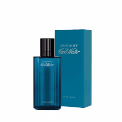 Davidoff Cool Water Eau de Toilette 75 ml - Vista aggiuntiva 2