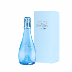 Davidoff Cool Water Woman Eau De Toilette 100ml - Vista aggiuntiva 2