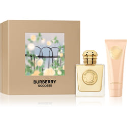Burberry Goddess Set