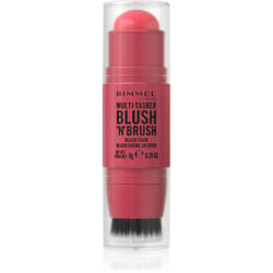 Rimmel Multi-Tasker Blush'N'brush colore 150 Cherry On Point 8 g