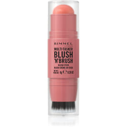 Rimmel Multi-Tasker Blush'N'brush colore 100 Cotton Candy 8 g
