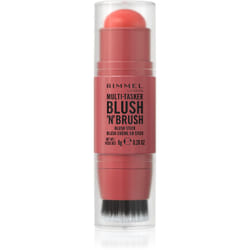 Rimmel Multi-Tasker Blush'N'brush colore 250 Coral Dust 8 g