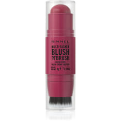 Rimmel Multi-Tasker Blush'N'brush colore 200 Fushia Glam 8 g