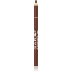 Rimmel Oh My Plump! colore 100 Statement Look 1,2 g