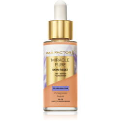 Max Factor Miracle Pure Skin Reset colore 50-70 Light to Medium Warm 30 ml