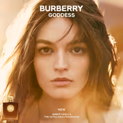 Burberry Goddess Amber Vanilla Eau De Parfum 100ml - Vista aggiuntiva 7