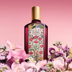 Gucci Flora Gorgeous Gardenia Eau de Parfum Donna Intense 150 ml - Vista aggiuntiva 3