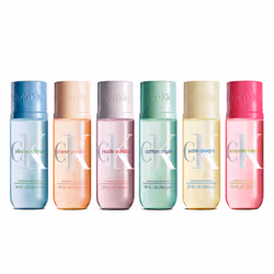Calvin Klein Hair and Body Perfume Mist – Satin Cream 236ml - Vista aggiuntiva 2