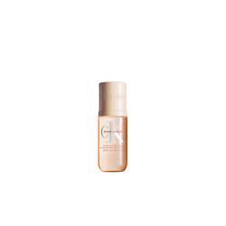 Calvin Klein Sheer Peach Hair & Body Perfume Mist 100 ml Donna