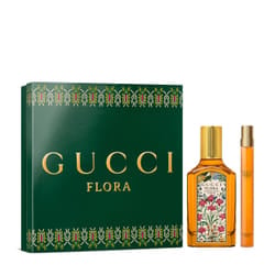 Gucci Cofanetto Regalo Flora Gorgeous Orchid Eau de Parfum Intense Pour Femme