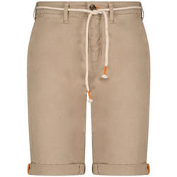 Pantaloni corti Deeluxe 03T701M Beige - 28