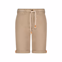 Pantaloni corti Deeluxe 03T701M Beige - 28 - Vista aggiuntiva 2