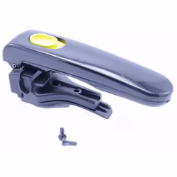 Manico pentola nero - SS-995562, SS-1530000212, SS995562, SS1530000212 - [FRITEUSE SEB:] FZ710800/12C, FZ710800/12D, GH840800 ...