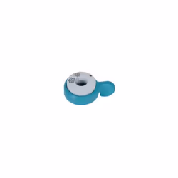 Valore per la cottura a pressione. Riferimento pezzo: SS-1530000298, marchio: SEB. Colore del pezzo: blu.