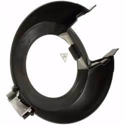 Coperchio nero - SS-1530000731 - [FRITEUSE SEB:] AH960800/12B, YV970800/12A, AH960800/12A, YV970800/12B
