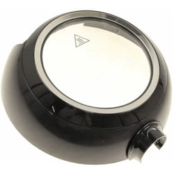 SEB - Coperchio nero - Friggitrice 43537733616360091625