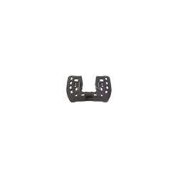 Supporto per sacchetto grigio per aspirapolvere. Riferimento del pezzo: RS-RT2692, marchio: Rowenta.
