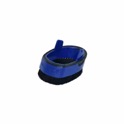 Pennello per arredamento per aspiratrici. Riferimento del pezzo: RS-RH5745, marchio: Rowenta. Colore del pezzo: blu.