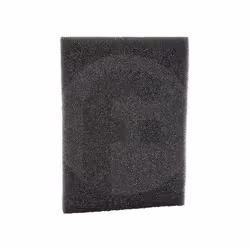 Rowenta Rwenta RS-2230000956 Filtro vuoto. Dimensioni: 160 x 117 x 11 mm.