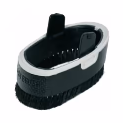 Brosse amovible noire - RS-2230001091 - [ASPIRATEUR À MAIN ROWENTA:] RH9022WO/4Q1, RH9046WO/4Q1, RH9256WO/4Q1, RH9022WO/4Q0,  ...
