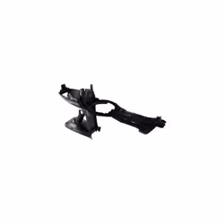 Basella inferiore nera per aspirapolvere. Riferimento pezzo: RS-2230001095, marchio: Rowenta.