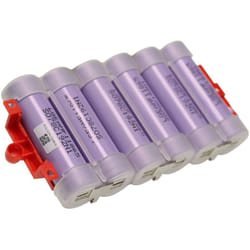 Batteria con scheda elettronica - Aspirapolvere - seb - 3464503616360209808