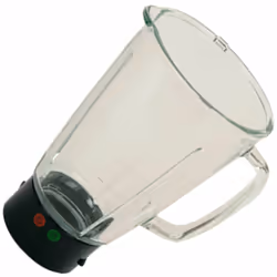Ciotola blender (tritatutto) - 0A11435, MS-0A11435, MS0A11435 - [ROBOT MÉNAGER MOULINEX:] LM310810/870, LM310E, LM310E10/870, ...