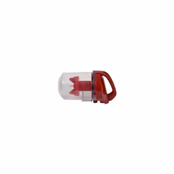 Serbatoio di polvere per aspirapolvere. Riferimento pezzo: RS-2230002008, marchio: Rowenta.