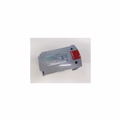 Batteria al litio 22,2 V per aspirapolvere. Riferimento pezzo: FS-9100039576, marchio: Rowenta. Colore del pezzo: grigio.