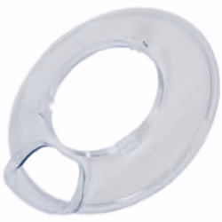 Coperchio antispruzzo per il recipiente per impastare - MS-652261 - [ROBOT MÉNAGER MOULINEX:] QA150110/UG0, QB15E838/UG0
