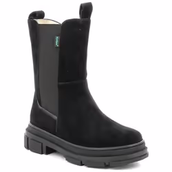 Stivaletti bambini Kickers Kick Goz Nero - 35
