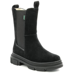 Stivaletti bambini Kickers Kick Goz Nero - 35