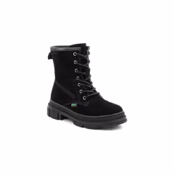 Stivaletti bambini Kickers Kick Goji Nero - 33