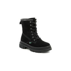 Stivaletti bambini Kickers Kick Goji Nero - 33