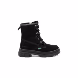 Stivaletti bambini Kickers Kick Goji Nero - 34