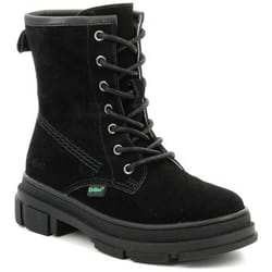 Stivaletti bambini Kickers Kick Goji Nero - 36