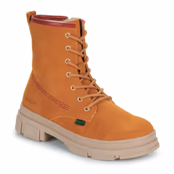 Stivaletti bambini Kickers KICK GOJI Marrone - 33