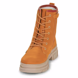 Stivaletti bambini Kickers KICK GOJI Marrone - 33