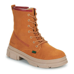 Stivaletti bambini Kickers KICK GOJI Marrone - 34