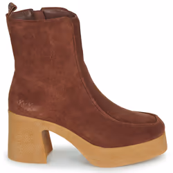 Stivaletti Kickers KICK CELEST Marrone - 37
