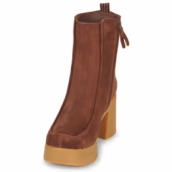Stivaletti Kickers KICK CELEST Marrone - 37