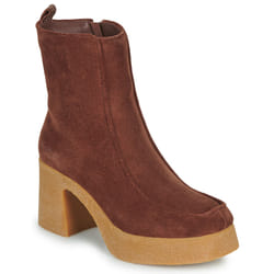 Stivaletti Kickers KICK CELEST Marrone - 38