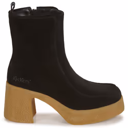 Stivaletti Kickers KICK CELEST Nero - 37