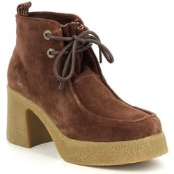 Stivaletti Kickers Kick Claire Marrone - 37