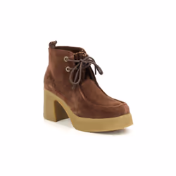 Stivaletti Kickers Kick Claire Marrone - 40